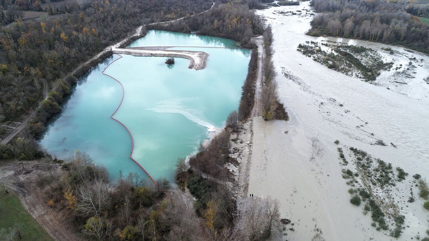 2022 Lac des Freydieres Riviere Drôme Lac des Freydières en 2022
